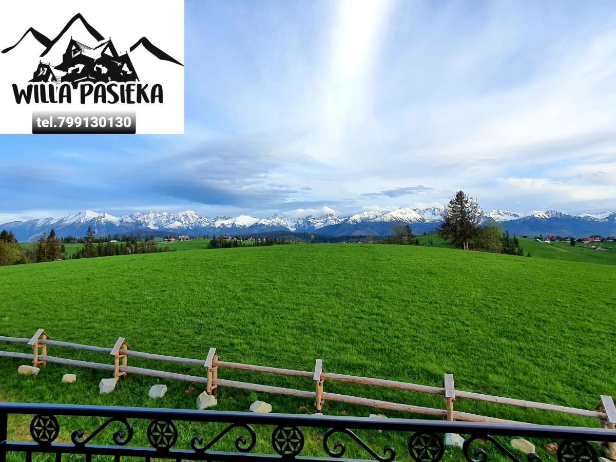 Leilighet Pasieka