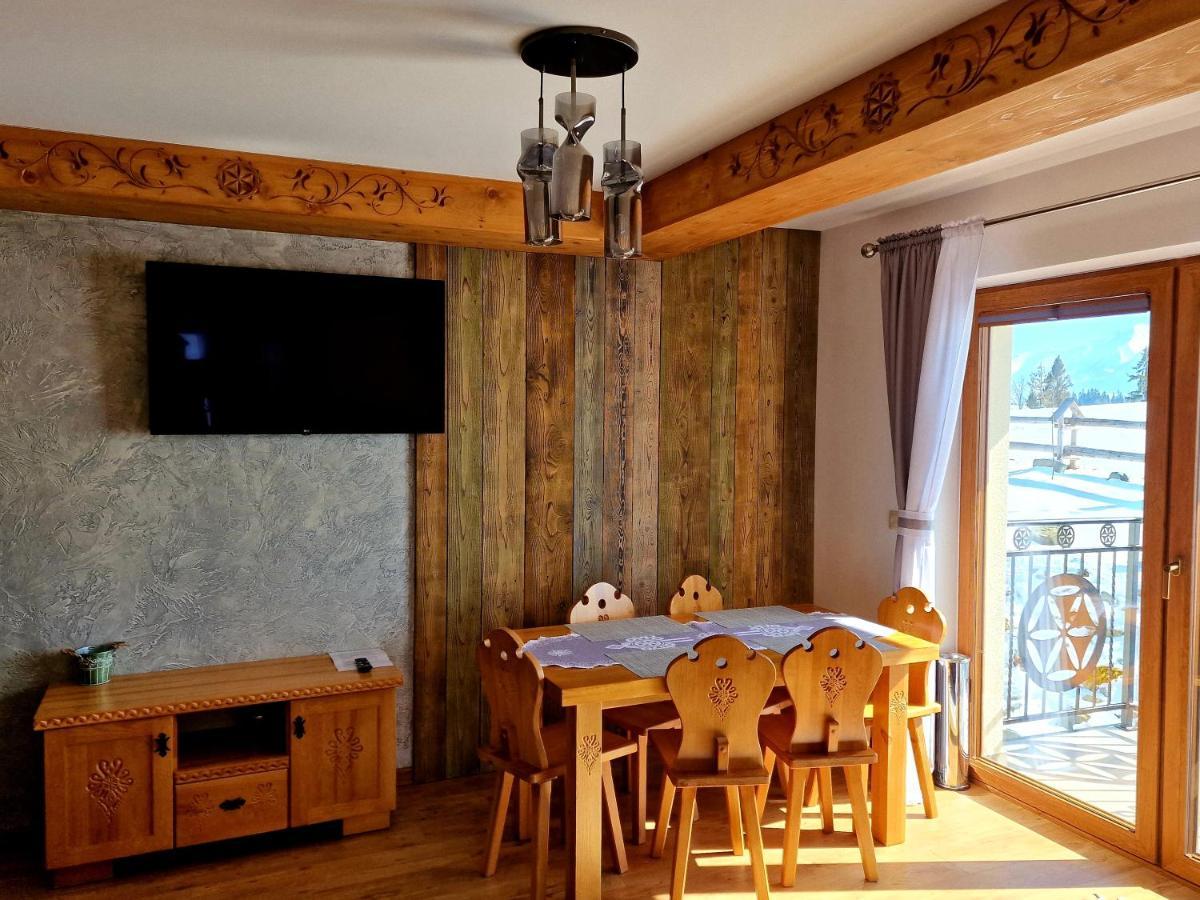 Pasieka Apartment *