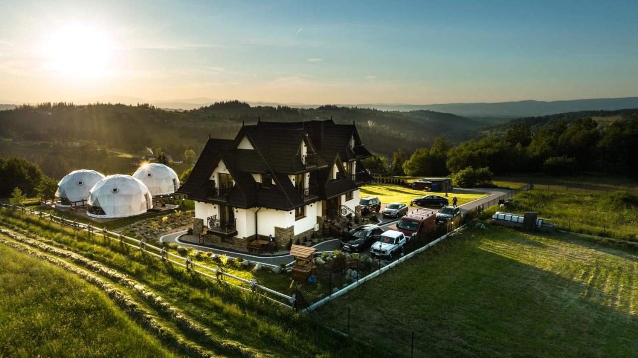 Pasieka Leilighet Bukowina Tatrzańska